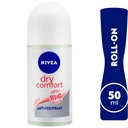 Nivea Roll Remover Women's Dry Comfort