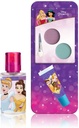 Disney Princess Eau De Toilette With Lip-gloss And Eyeshadow Set