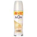 Mum Deodorant Roll On  - Jasmine White  75 ml