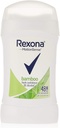 Rexona Antiperspirant Stick Bamboo Dry For Women, 40g