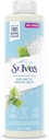 St. Ives Exfoliating Sea Salt & Pacific Kelp Body Wash|shower Gel For Women | 100% Natural Extracts | Cruelty Free | Paraben Free |650ml