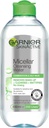 Garnier Skin Naturals Micellar Cleansing Water Combination & Sensitive Skin 400ml