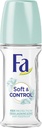 Fa Deodorant Roll On 50 Ml Soft And Control