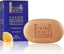 Fair & White Exclusive Exfoliating Soap With Pure Vitamin "c" 200 Gm