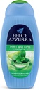 Felce Azzurra Shower Gel - Mint & Lime 400 Ml