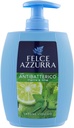 Felce Azzurra Liquid Soap - Antibacterial Mint & Lime 300 Ml