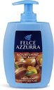 Felce Azzurra Liquid Soap - Nourishing Amber & Argan 300 Ml