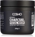 Cosmo Charcoal Facial Mask, 200gm