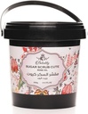 Cute Organic Rose Oil Sugar Scrub Purifies Your Skin A Healthy Beautiful Glow 500g