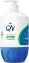 Qv Cream 500g Pump, 24 Hour Moisturisation, Ideal For Dry Skin Conditions, Such As Eczema, Psoriasis And Dermatitis
