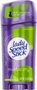 Lady Speed Stick Antiperspirant Deodorant, Invisible, Powder 65gm