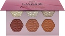 Make Over 22 Natural Face Light & Blush Palette -m4001