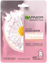 Garnier Skinactive Camomile Hydrating Face Tissue Mask For Dry And Sensitive Skin 28g
