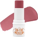 Make Over 22 Creamy Blush Stick For Cheeks And Lips - Gb002