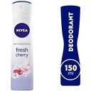 Nivea Antiperspirant Spray For Women Fresh Cherry Scent 150ml