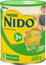 Nestle Nido Three Plus Stage 4, From 3 To 5 Years, 400g