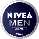 Nivea Men Face, Body & Hands Cream Moisturising, Tin 75ml