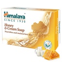 Himalaya Nourishing Cream And Honey Cleansing Soap 75 Gm