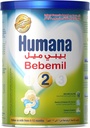 Humana Stage 2 Baby Milk From 6 Months To 12 Months, 400g - Pack Of 1
