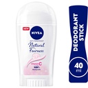 Nivea Antiperspirant Stick For Women Natural Fairness 40ml