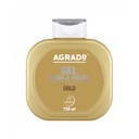 Agrado shower gel Gold 750 ml