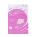 Infinite Cotton Balls Hygienic, Soft & Gentle 35 gm