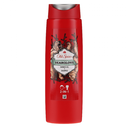 Old Spice Bearglove Shampoo & Shower Gel 2 in 1- 400 ml