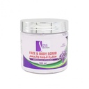 Spa System Face & Body Scrub With Lavender 500 ml