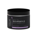 Celia Body Oil Sugar Scrub with Lavender - 400gm