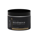 Celia Body Oil Sugar Scrub With Licorice & Rosemary - 400gm