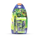 Nickelodeon Turtle Toothbrush & Cup Teenage Mutant Ninja Turtles Graphics