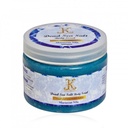 Kunooz Secretes Dead Sea Salt Body Scrub with Moroccan Nila - 500 ml