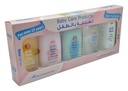Nunu Baby Care Products Gift 5-pieces Set 200 ml